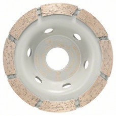 Алмазный чашечный шлифкруг Standard for Concrete 105x22,23x3 мм Bosch 2608603312
