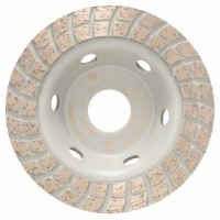 Алмазный чашечный шлифкруг Standard for Concrete Turbo 105x22,23x3 мм Bosch 2608603313