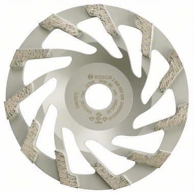 Алмазный чашечный шлифкруг Best for Concrete 150x19/22,23x5 мм, для Hilti DG 150 Bosch 2608603326