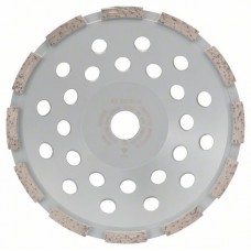 Алмазный чашечный шлифкруг Standard for Concrete 180x22,23x5,5 мм Bosch 2608603327