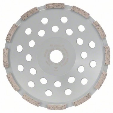 Алмазный чашечный шлифкруг Standard for Concrete 180x22,23x5,5 мм Bosch 2608603327