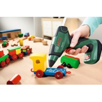 Аккумуляторный клеевой пистолет Bosch PKP3,6LI (0603264620)