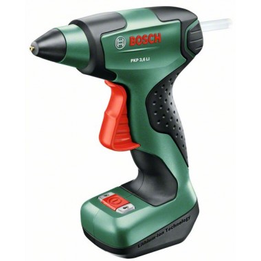 Аккумуляторный клеевой пистолет Bosch PKP3,6LI (0603264620)