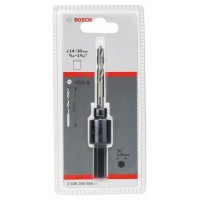 Шестигранный переходник 1/2' - 20 UNF, 14-30 мм Bosch 2609390586