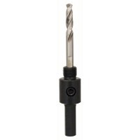 Шестигранный переходник 1/2' - 20 UNF, 14-30 мм Bosch 2609390586