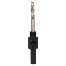 Шестигранный переходник 1/2' - 20 UNF, 14-30 мм Bosch 2609390586