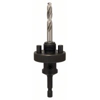 Шестигранный переходник 5/8' - 18 UNF, 32-76 мм Bosch 2609390587