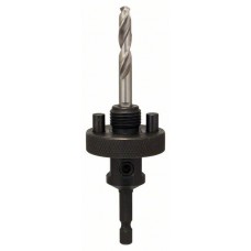 Шестигранный переходник 5/8' - 18 UNF, 32-76 мм Bosch 2609390587