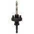 Шестигранный переходник 5/8' - 18 UNF, 32-76 мм Bosch 2609390587