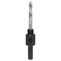 Шестигранный переходник 1/2' - 20 UNF, 14-30 мм Bosch 2609390588