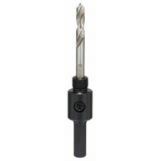 Шестигранный переходник 1/2' - 20 UNF, 14-30 мм Bosch 2609390588