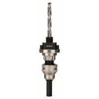 Шестигранный переходник 14-210 мм Bosch 2609390589