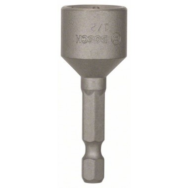 Торцовый ключ 50 ммx1/2' Bosch 2608551075