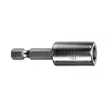 Торцовый ключ 50 ммx5/16' Bosch 2608551076