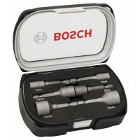 Набор торцовых ключей 6 предм. 50 мм; 6, 7, 8, 10, 12, 13 мм Bosch 2608551079