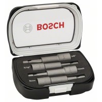 Набор торцовых ключей 4 предм. 65 мм; 8, 10 мм Bosch 2608551087