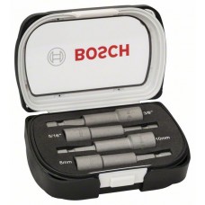 Набор торцовых ключей 4 предм. 65 мм; 8, 10 мм Bosch 2608551087
