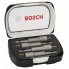Набор торцовых ключей 4 предм. 65 мм; 8, 10 мм Bosch 2608551087