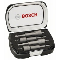 Набор торцовых ключей 4 предм. 65 мм; 8, 10 мм Bosch 2608551095