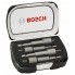 Набор торцовых ключей 4 предм. 65 мм; 8, 10 мм Bosch 2608551095
