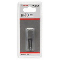 Адаптер для головок торцовых ключей 1/2', 50 мм Bosch 2608551107