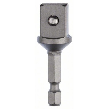 Адаптер для головок торцовых ключей 1/2', 50 мм Bosch 2608551107