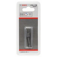 Адаптер для головок торцовых ключей 3/8', 50 мм Bosch 2608551108