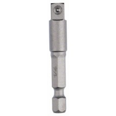 Адаптер для головок торцовых ключей 1/4', 50 мм Bosch 2608551109