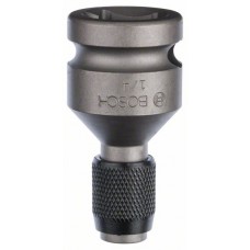Адаптер для головок торцовых ключей 1/4', 50 мм Bosch 2608551110