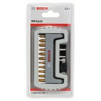 Набор бит для шуруповерта 11 шт. Bosch 2608522126