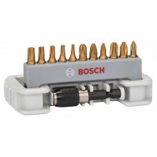 Набор бит для шуруповерта 11 шт. Bosch 2608522126