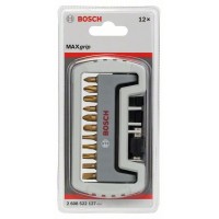 Набор бит для шуруповерта 11 шт. Bosch 2608522127