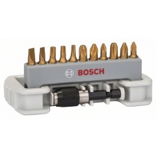 Набор бит для шуруповерта 11 шт. Bosch 2608522127