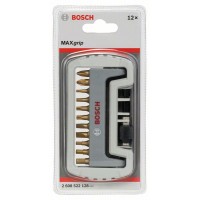 Набор бит для шуруповерта 11 шт. Bosch 2608522128
