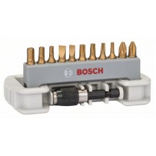 Набор бит для шуруповерта 11 шт. Bosch 2608522128