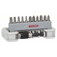 Набор бит для шуруповерта 11 шт. Bosch 2608522129