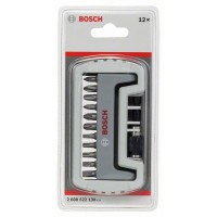 Набор бит для шуруповерта 11 шт. Bosch 2608522130