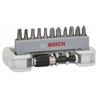 Набор бит для шуруповерта 11 шт. Bosch 2608522130