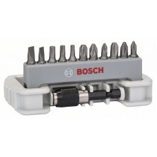 Набор бит для шуруповерта 11 шт. Bosch 2608522130