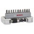 Набор бит для шуруповерта 11 шт. Bosch 2608522130