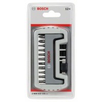 Набор бит для шуруповерта 11 шт. Bosch 2608522131
