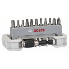Набор бит для шуруповерта 11 шт. Bosch 2608522131