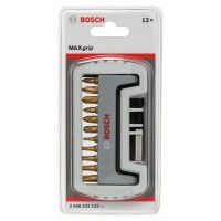 Набор бит для шуруповерта 11 шт. Bosch 2608522132