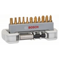 Набор бит для шуруповерта 11 шт. Bosch 2608522132
