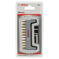 Набор бит для шуруповерта 11 шт. Bosch 2608522133