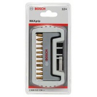 Набор бит для шуруповерта 11 шт. Bosch 2608522134