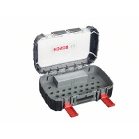 Пустой кейс для набора коронок, для индивидуальной комплектации Bosch 2608580884