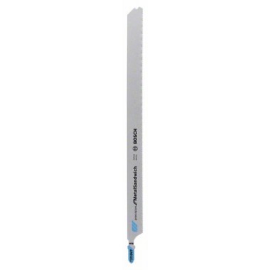 Пильное полотно T 1018 AFP Precision for Metal-Sandwich Bosch 2608636793