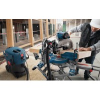Пылесос для влажного и сухого мусора Bosch GAS 35 L SFC+ (06019C3000)