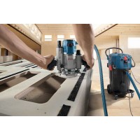 Пылесос для влажного и сухого мусора Bosch GAS 55 M AFC (06019C3300)